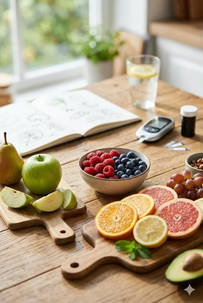 What Is the Best Fruit for a Diabetic