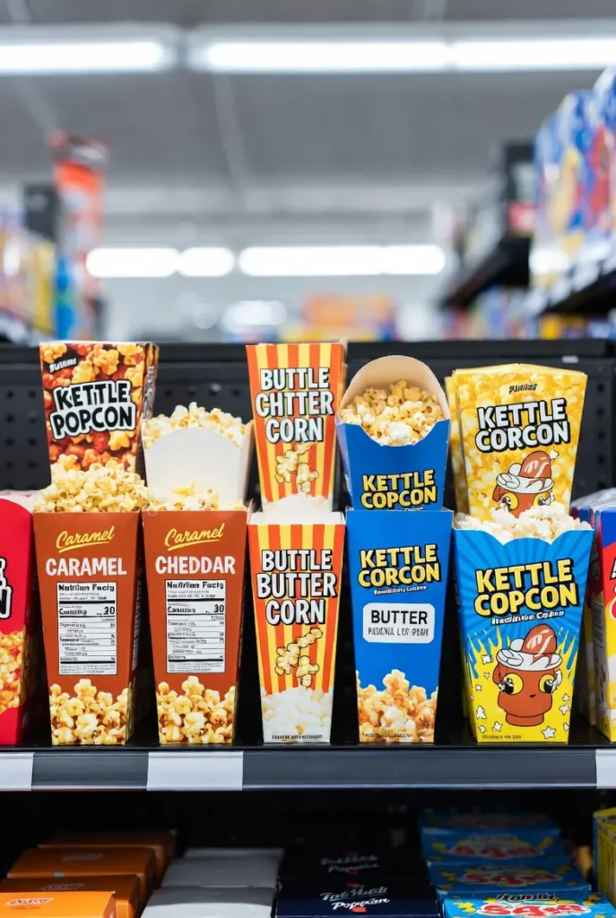 What Kind of Popcorn Can Diabetics Eat