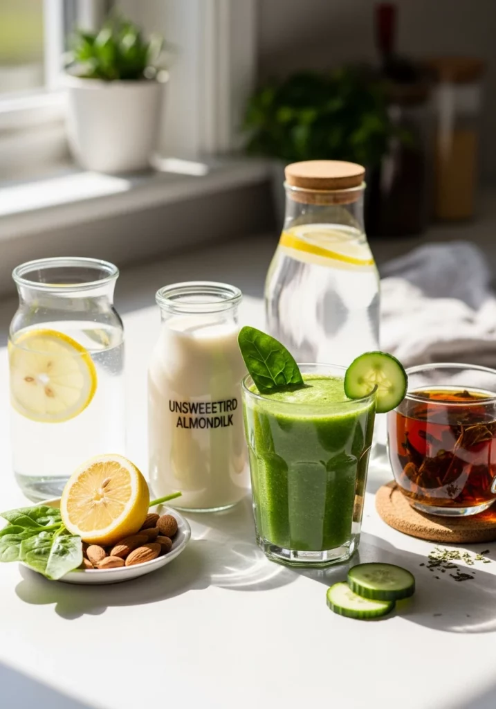 What Should Diabetics Drink First Thing in the Morning