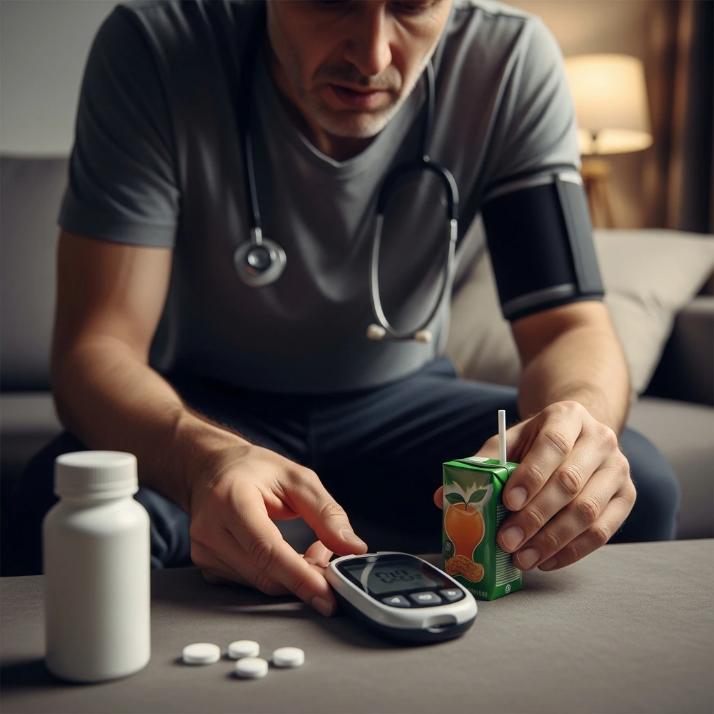 What to Do When Blood Sugar Is Low