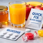 What to Eat When Blood Sugar Is Low: Best Foods, Emergency Snacks, and Quick Fixes