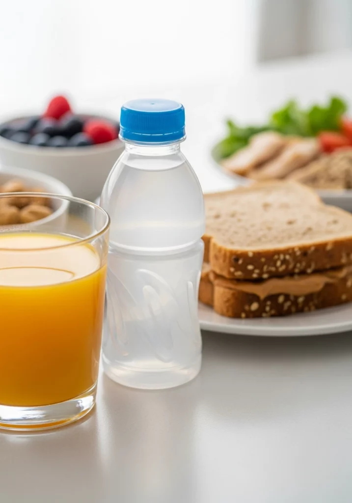 What to Eat When Blood Sugar Is Too Low