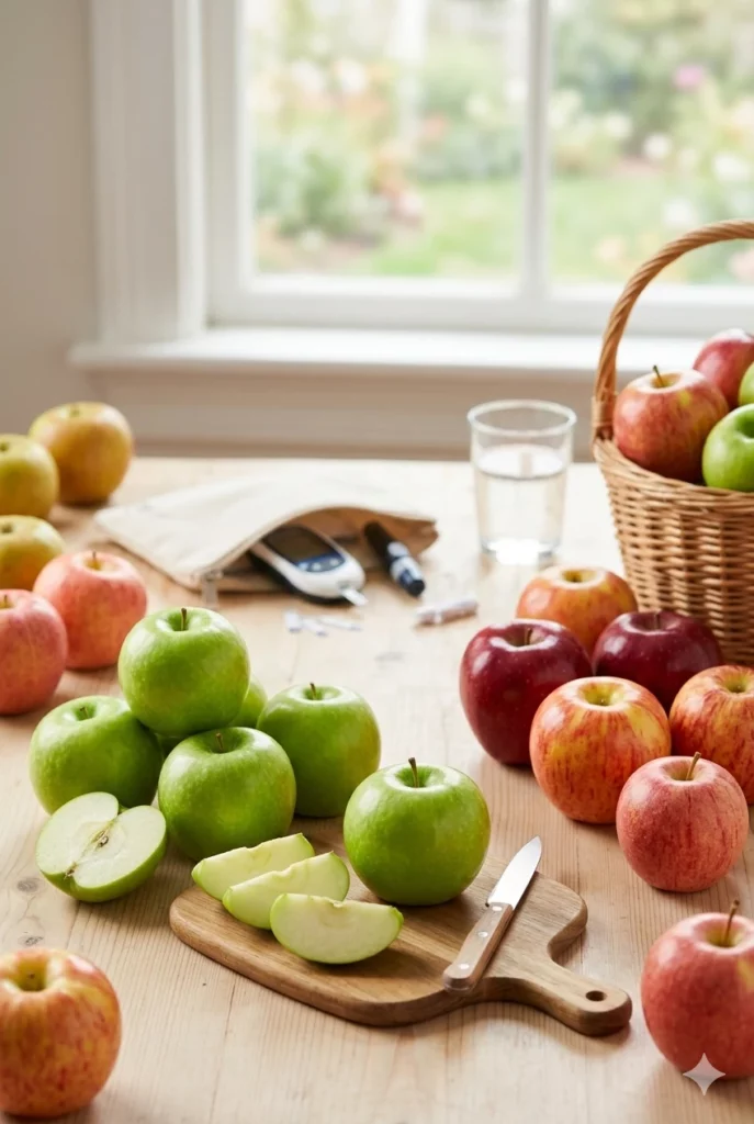 Which Apples Are Best for Diabetics