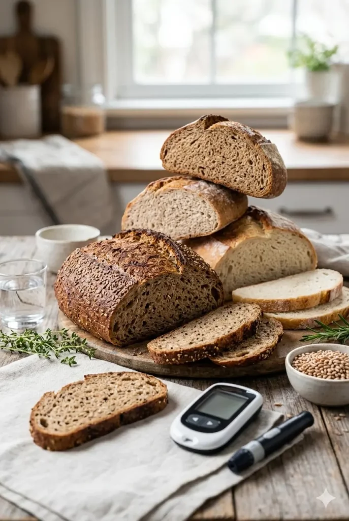 Which Sourdough Bread Is Best for Diabetics