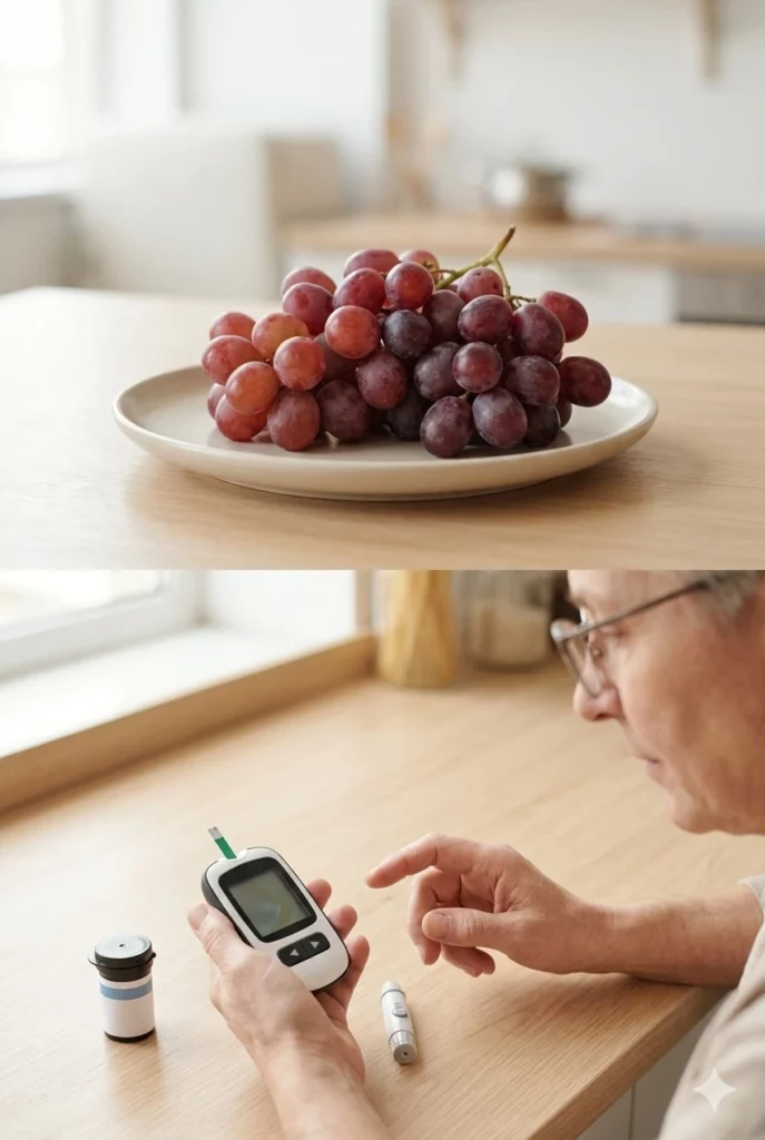 Who Should Not Eat Grapes