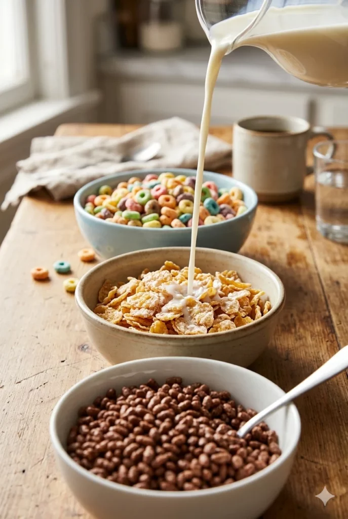 Worst Cereals for Diabetics to Avoid