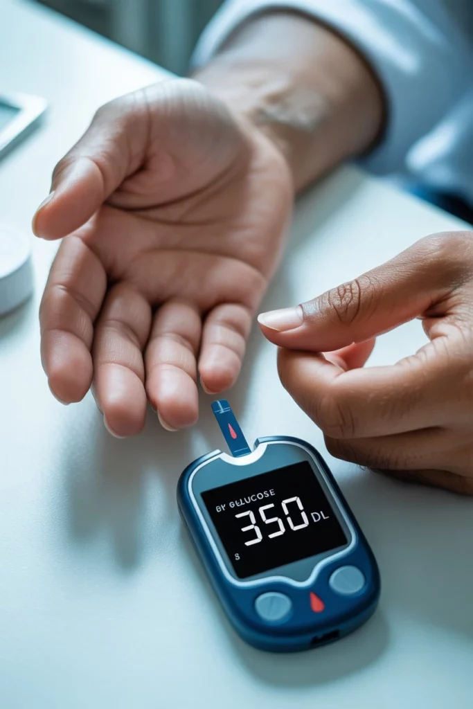 Signs That Diabetes Is Becoming Dangerous