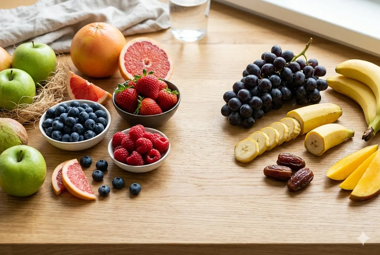 best fruits for diabetics