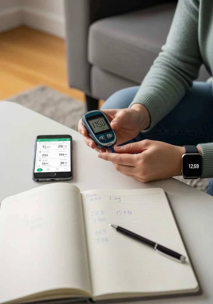 How to Monitor Blood Sugar at Home