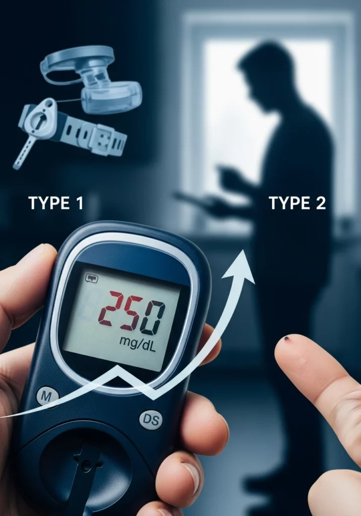 What Is High Blood Sugar for Diabetics