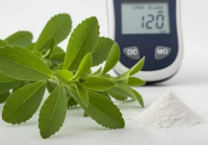 Does Stevia Raise Blood Sugar