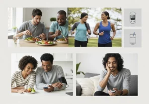 Normal Blood Sugar Levels: Chart by Age, Fasting, and After Eating