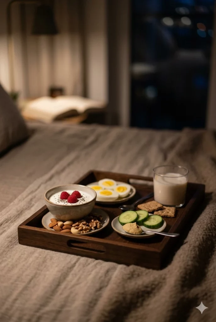 Healthy Snacks for Diabetics at Night