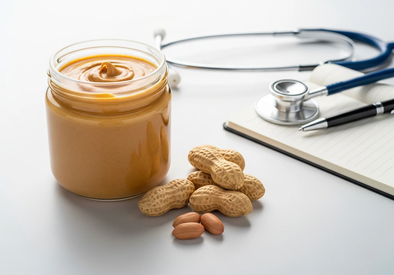 is peanut butter good for diabetics