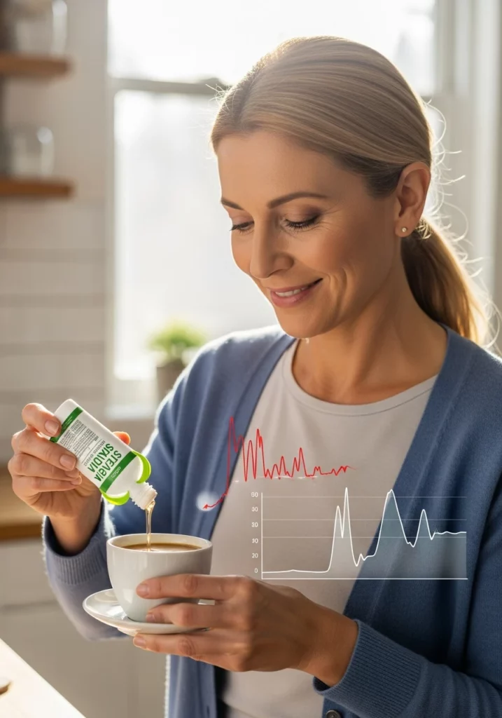 Does Stevia Raise Insulin Levels