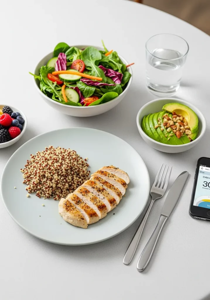 Type 1 Diabetes Diet