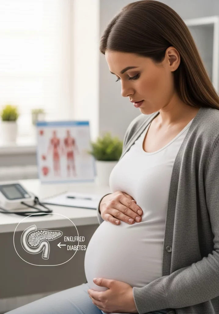 Effects of Gestational Diabetes on Baby