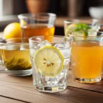 What to Drink to Lower Blood Sugar Immediately (Fast-Acting Drinks That Work)