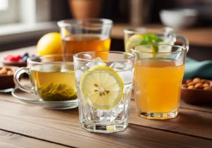 what to drink to lower blood sugar immediately