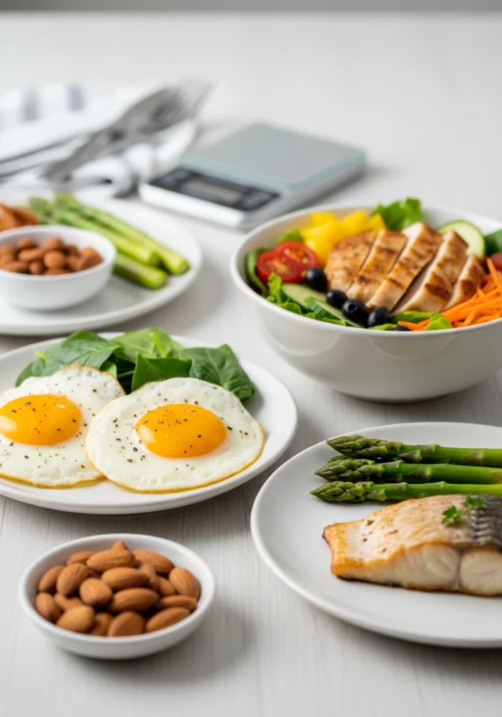 1,200-Calorie Diabetic Diet Plan