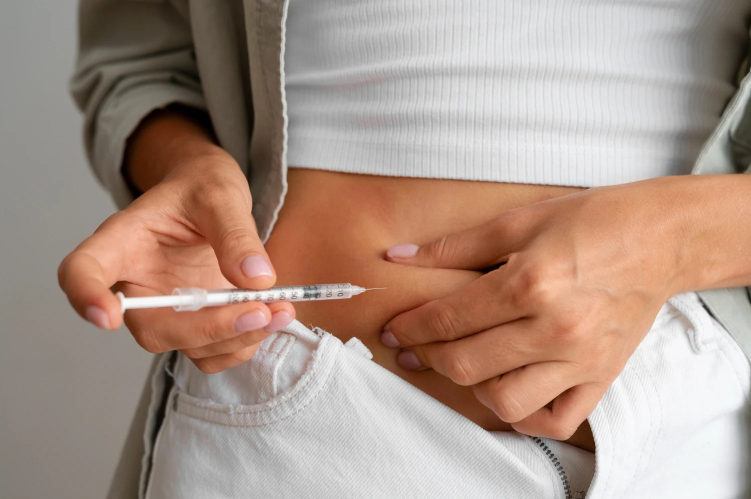 how insulin affects weight
