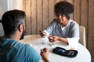 difference between diabetes and prediabetes