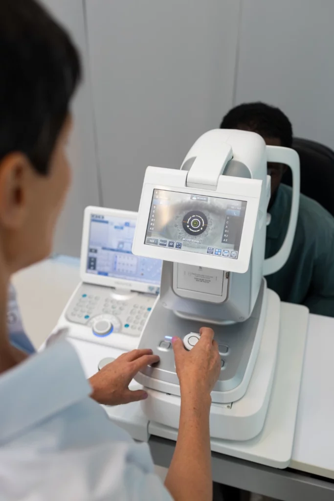 Main Diabetic Retinopathy Treatment Options