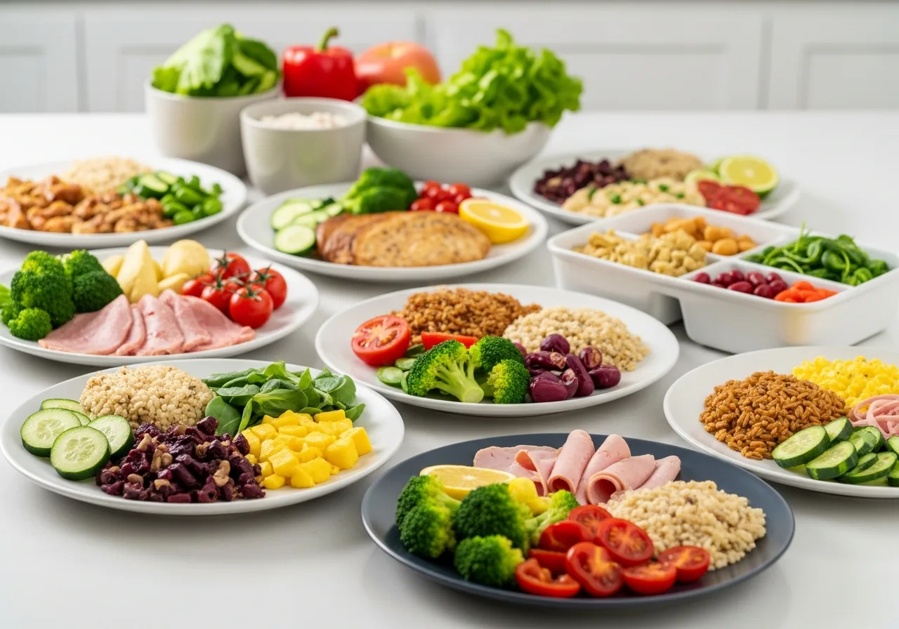 7-day diet plan for diabetic patients