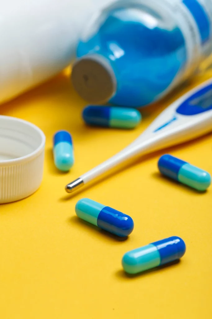 Different Classes of Oral Diabetes Medications