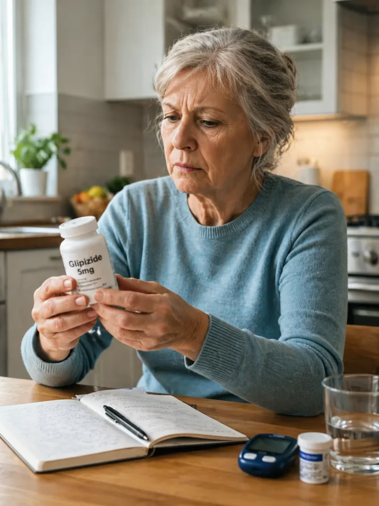 Glipizide Side Effects and Risks