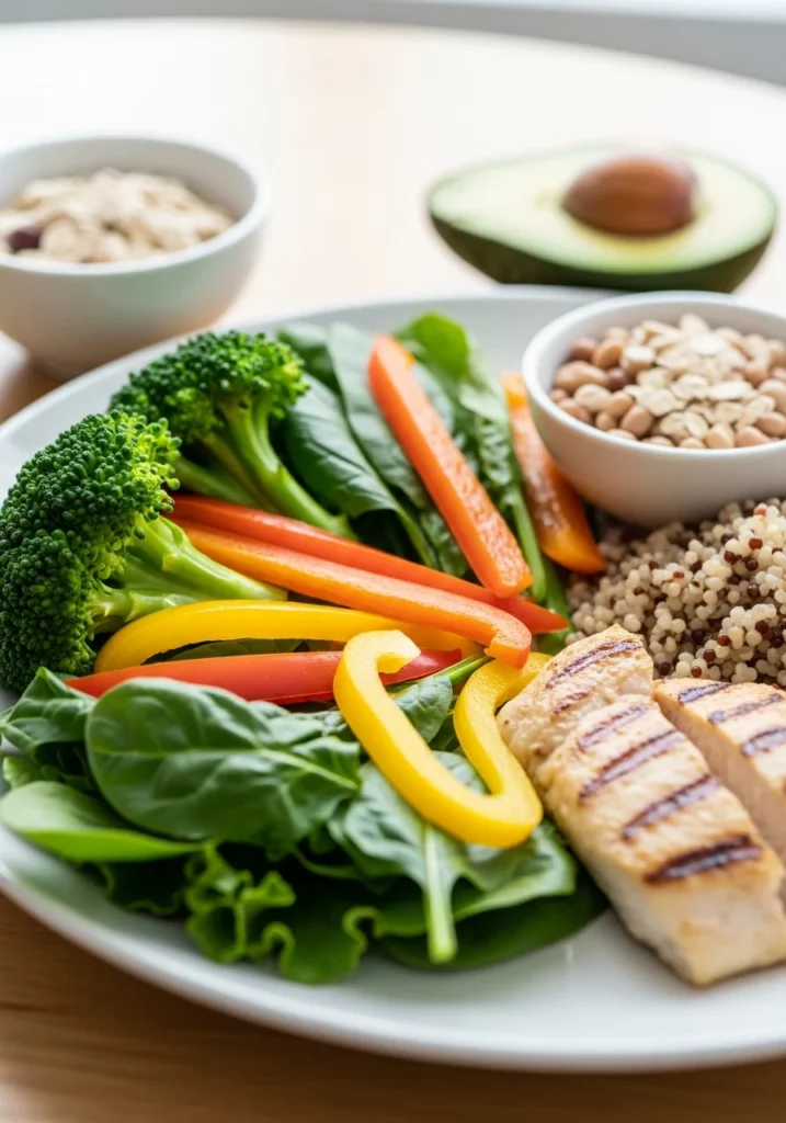 Best Diet for Prediabetes and High Blood Pressure