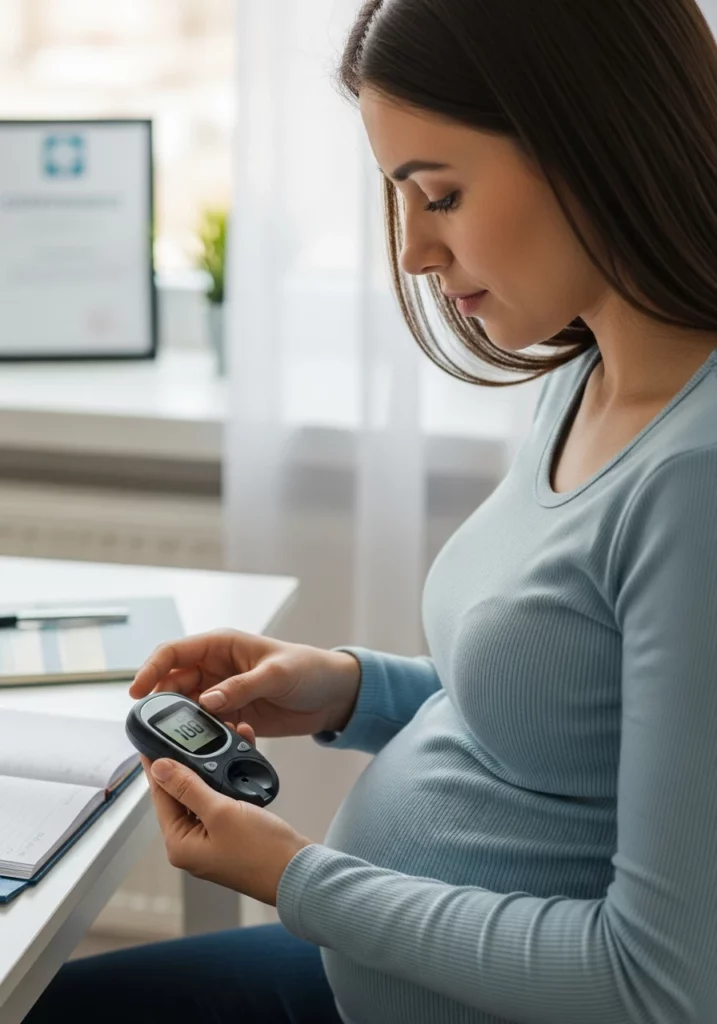 Blood Sugar Targets During Pregnancy