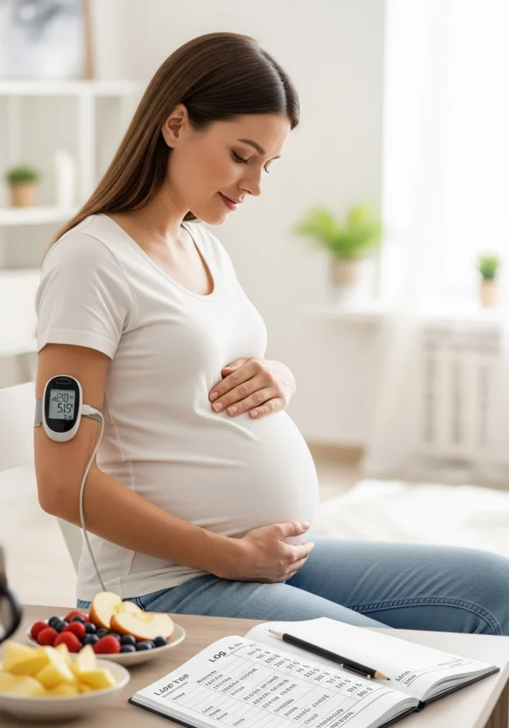 Blood Sugar Targets in Pregnancy