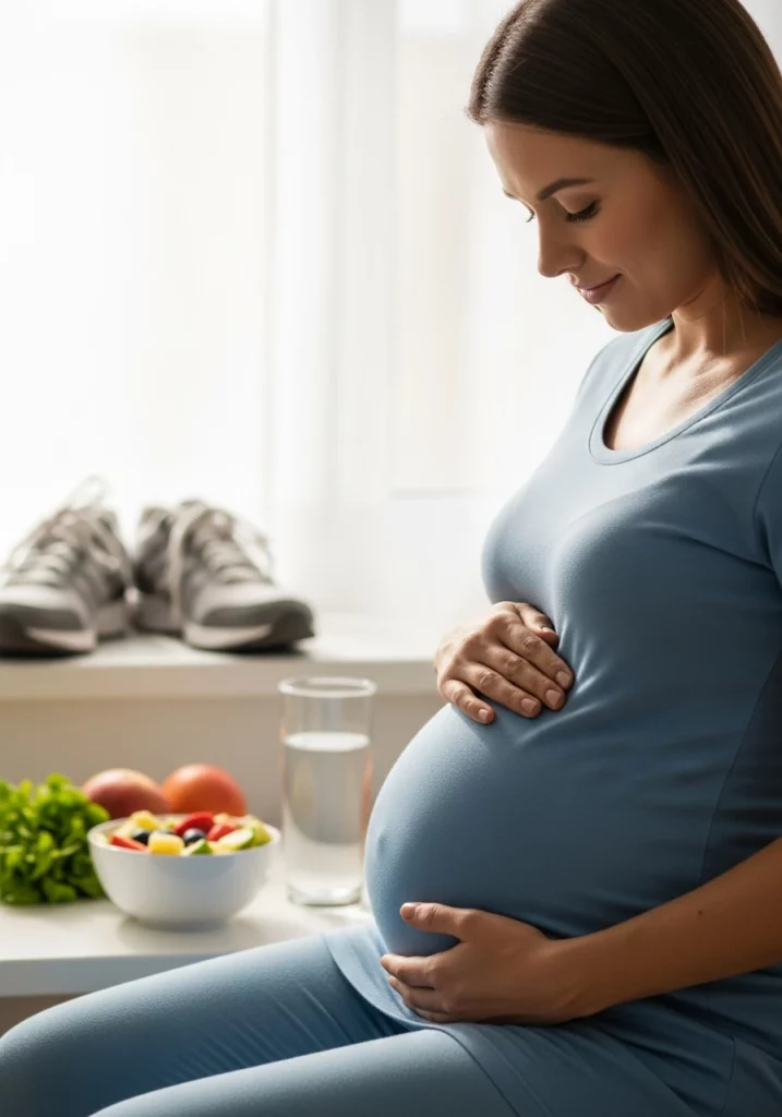 Borderline Gestational Diabetes Treatment