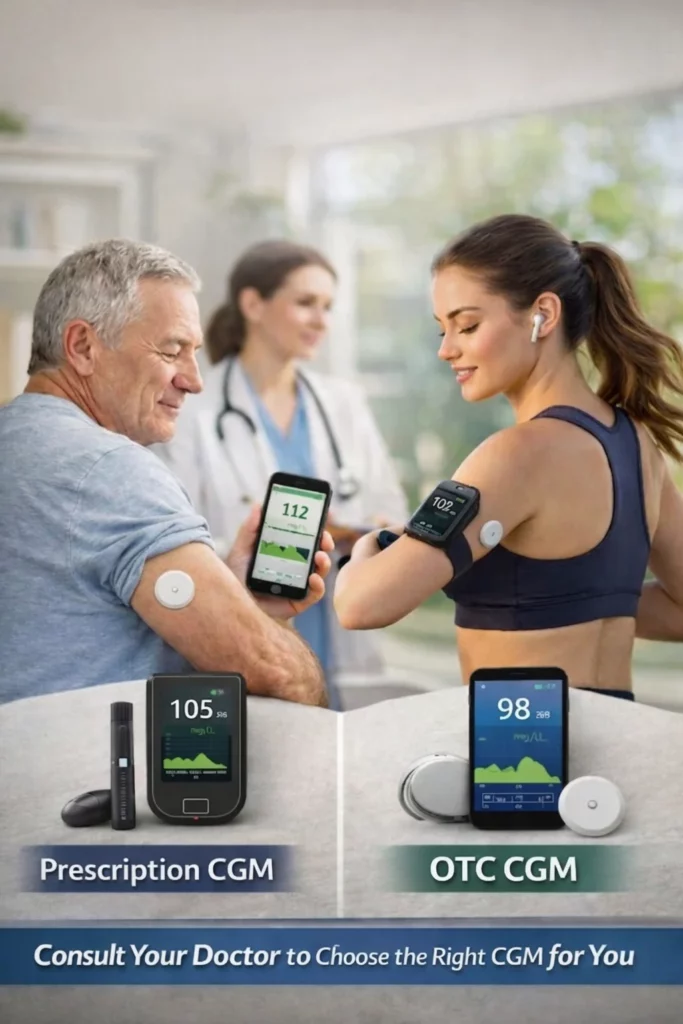 Best Continuous Glucose Monitors 