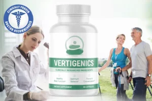 Vertigenics Reviews 2026: Scam or Legit? Side Effects, Ingredients & Real Results