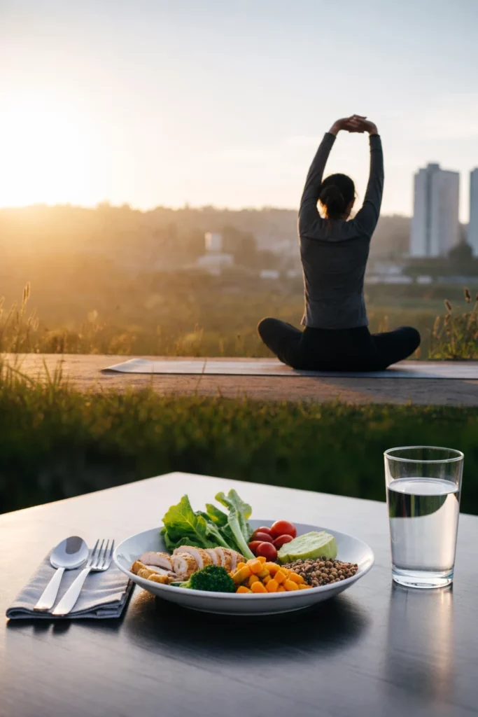 Lifestyle and Advanced Optimization