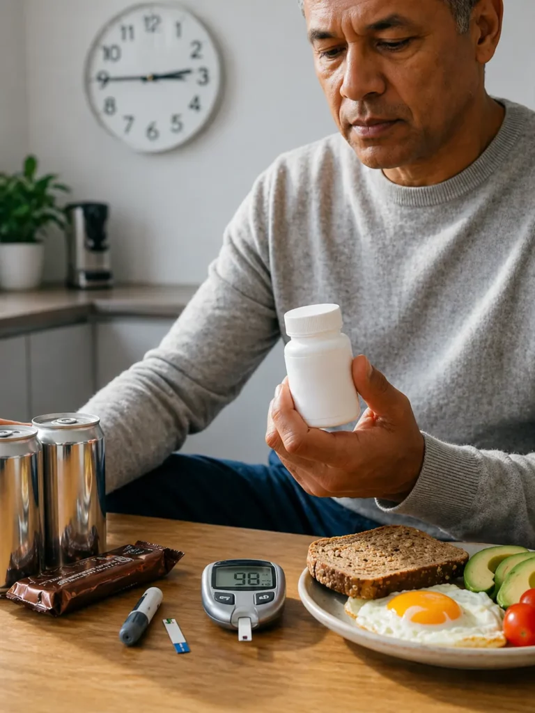 What to Avoid While Taking Glipizide