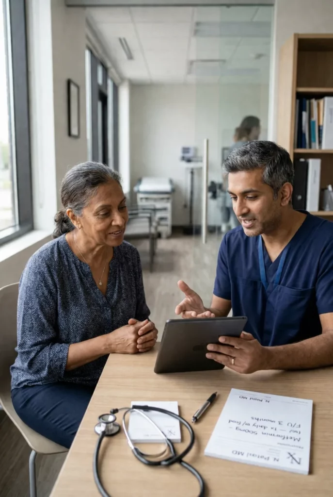 Prediabetes Treatment Options