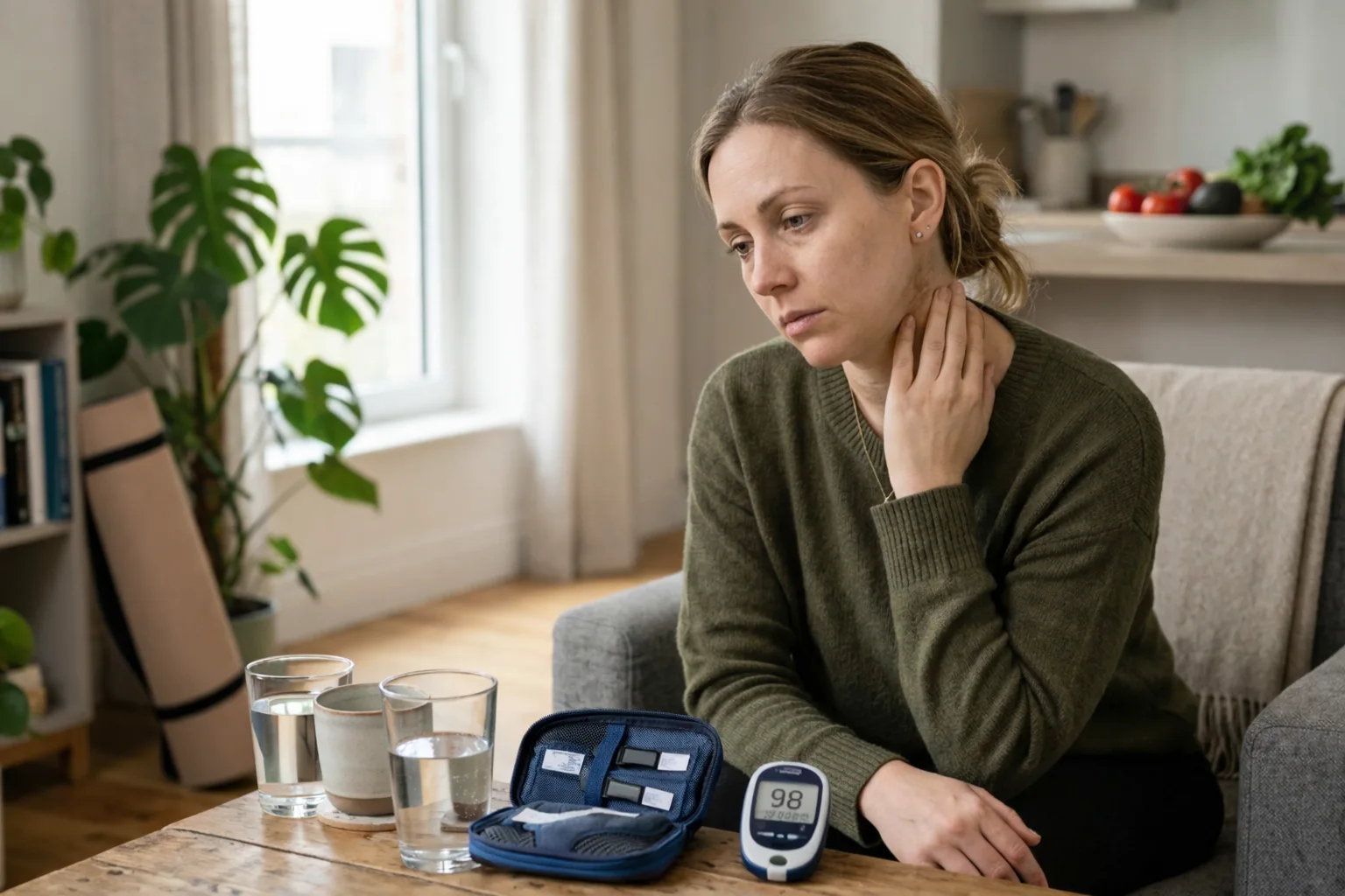 Symptoms of Prediabetes in Females