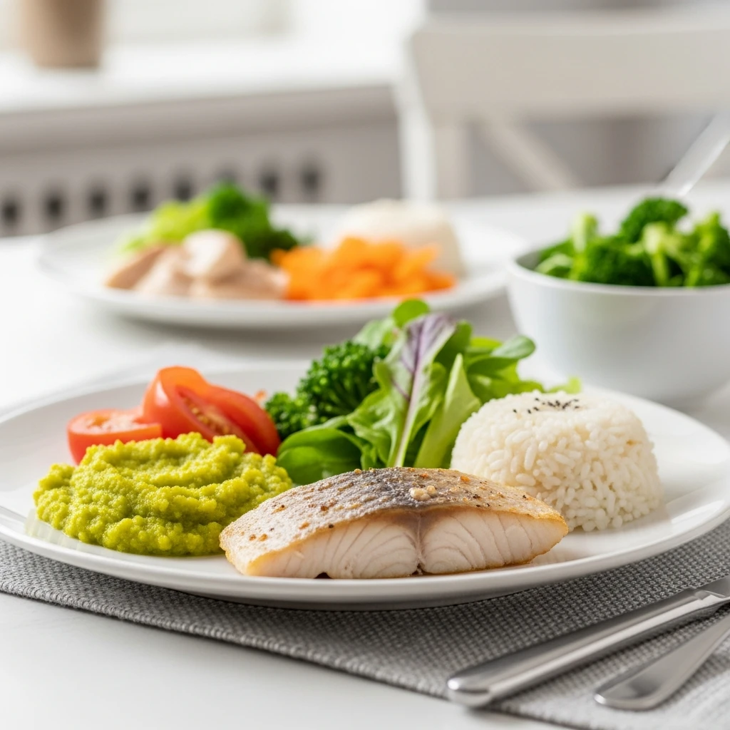 Diabetic Gastroparesis Diet