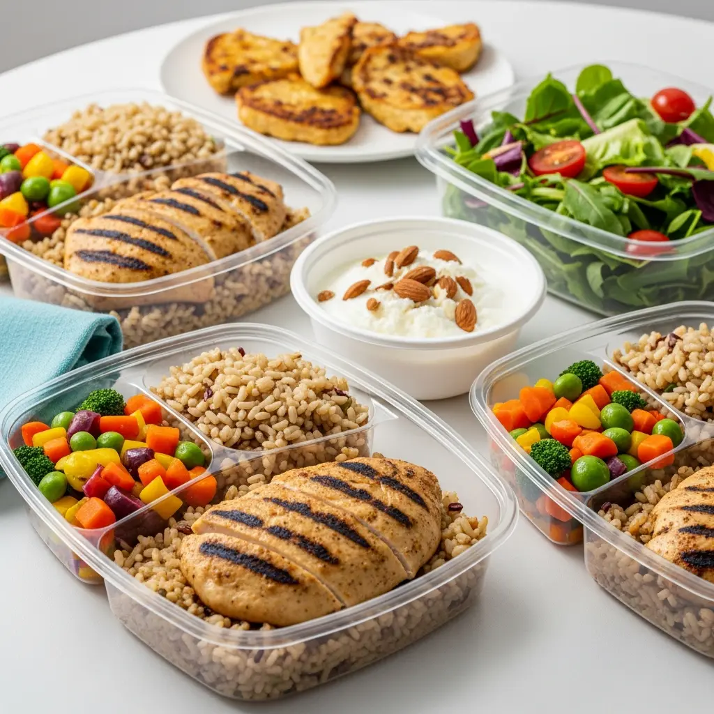 Diabetic Meal Recipes & Ideas