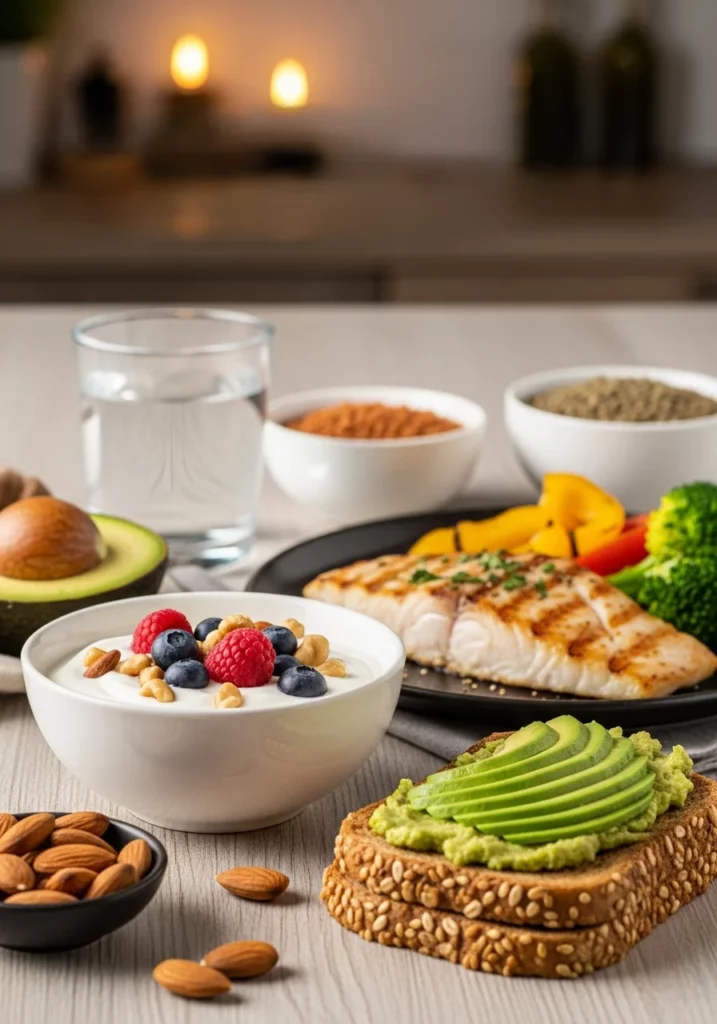 Diet Strategies for Belly Fat Loss