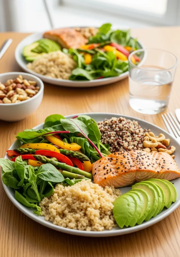 Diet for Prediabetes Female