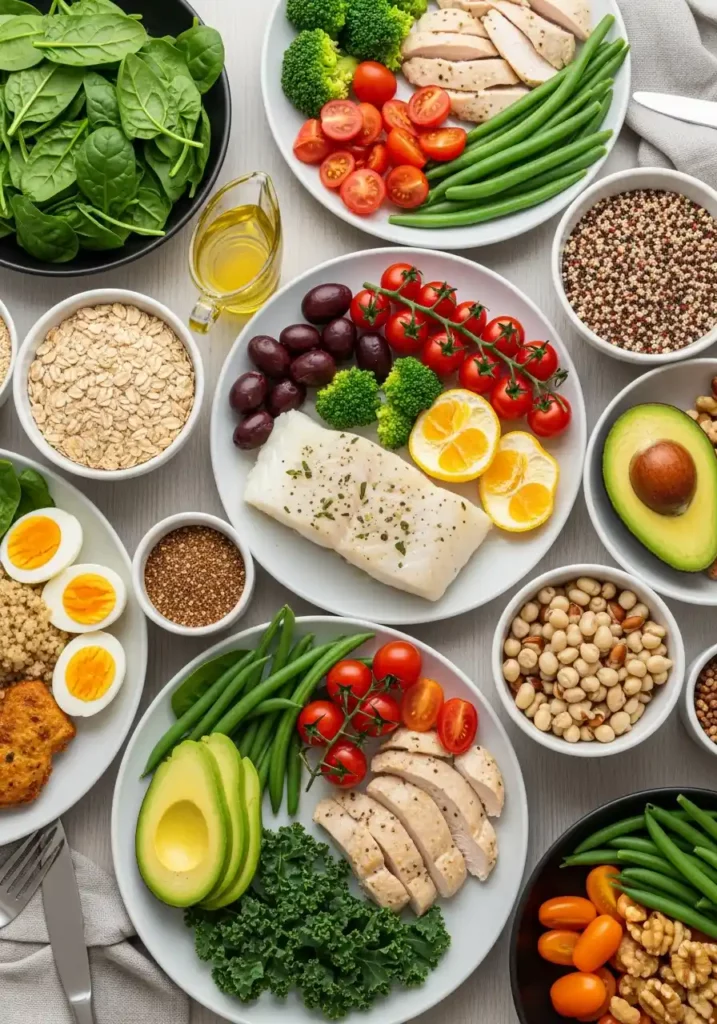 Diet for Prediabetes Female