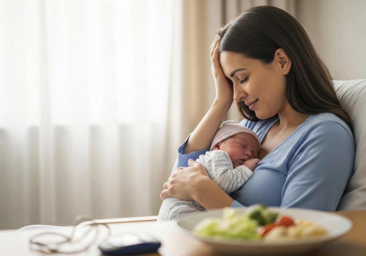 does gestational diabetes go away