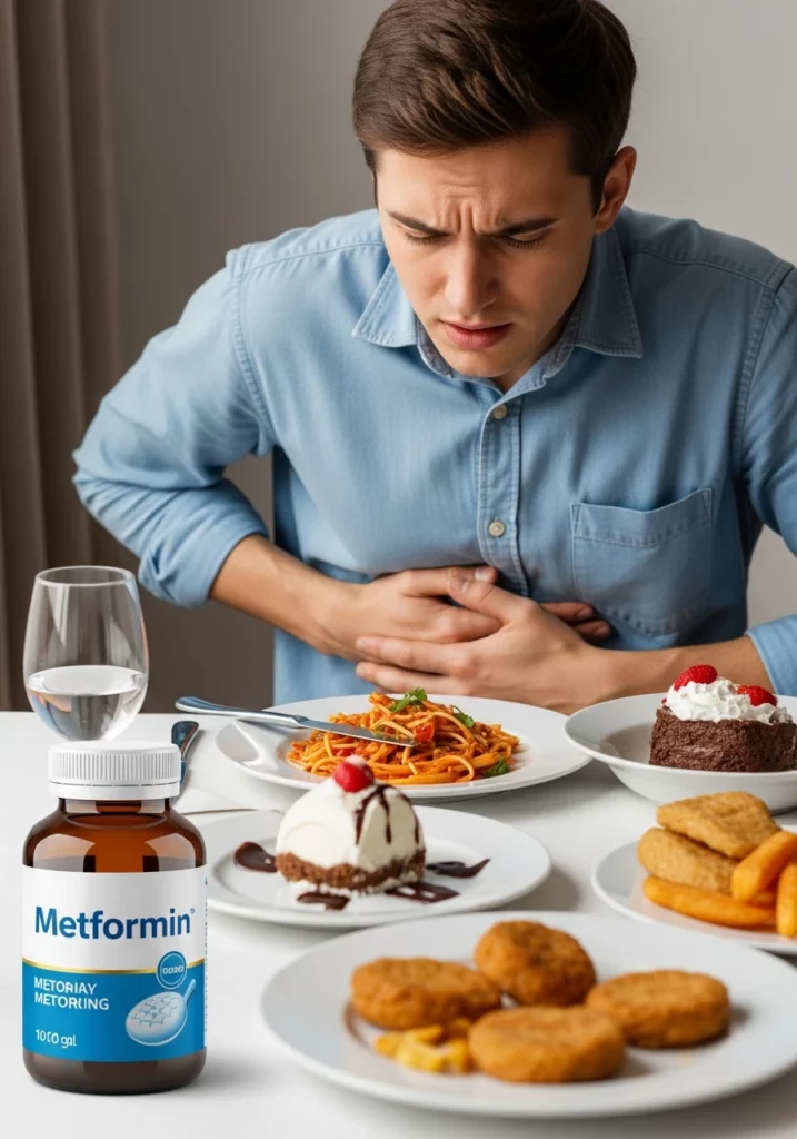 Does Metformin Cause Diarrhea After Eating