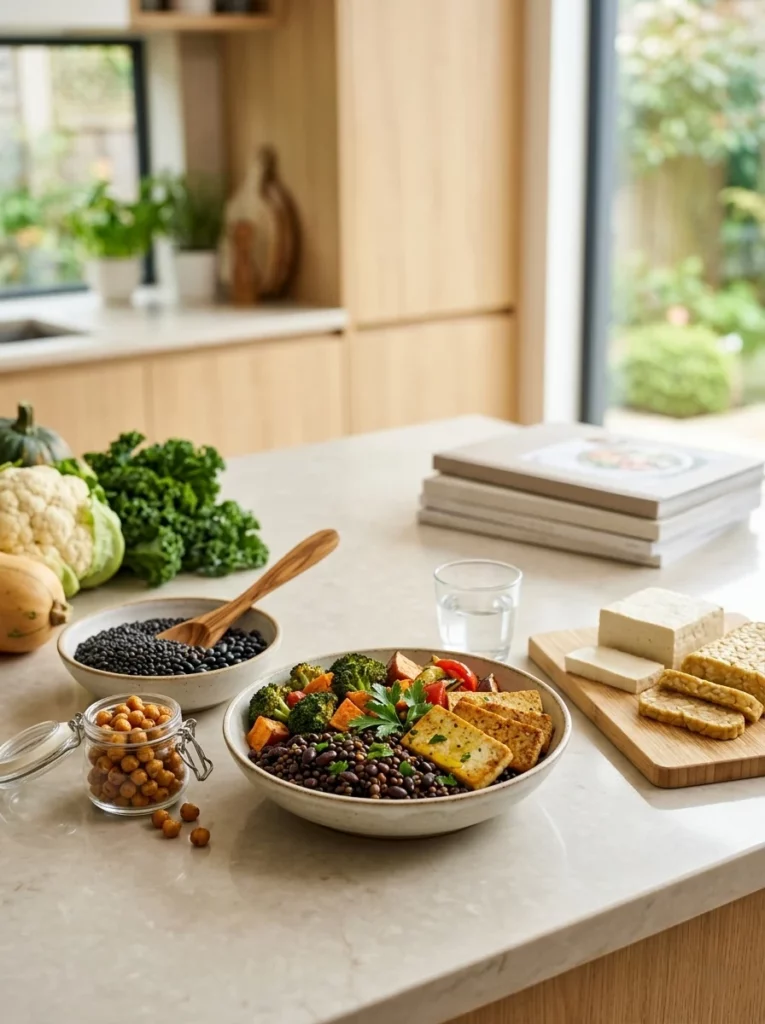 Vegetarian 7-Day Diet Plan for Pre-diabetes