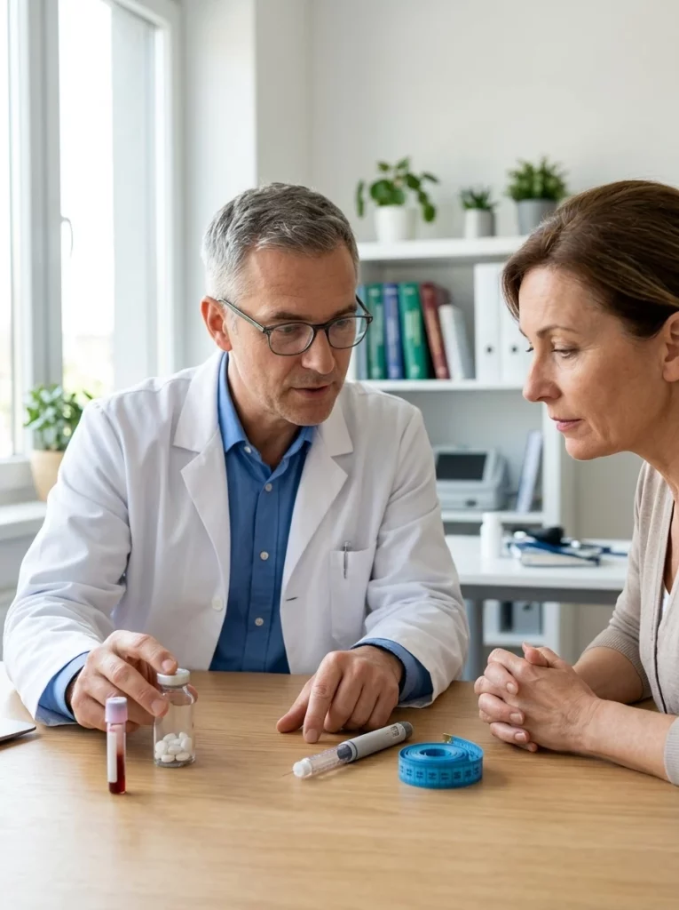 Determining the Best Prediabetes Medication