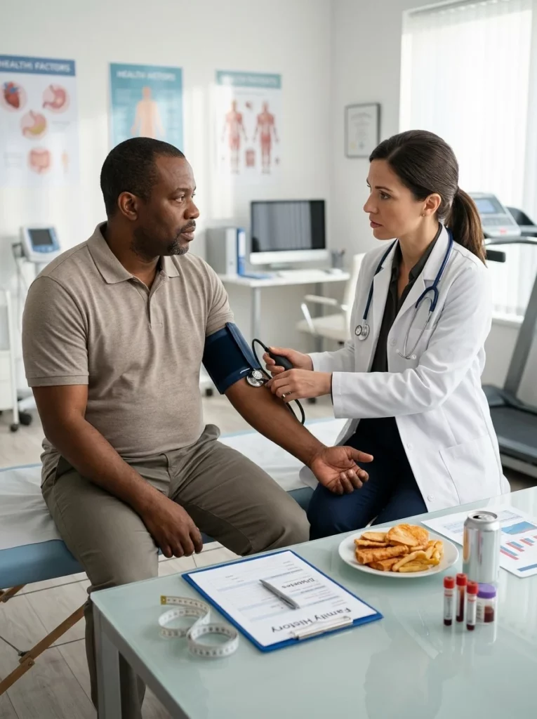 Top Risk Factors for Prediabetes